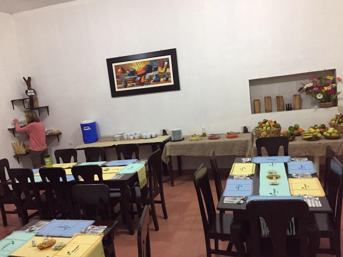 El Mangal Ostello Maranura Esterno foto